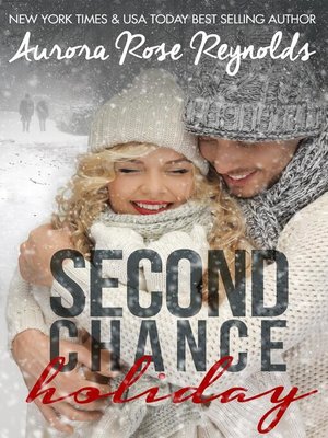 cover image of Second Chance Holiday